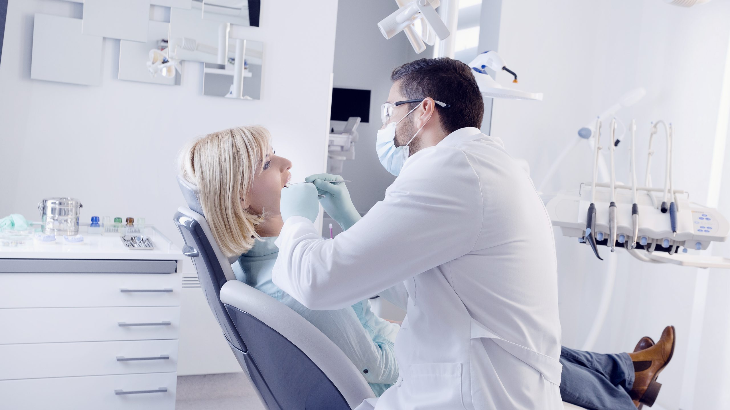 Dentist in Roebuck, SC