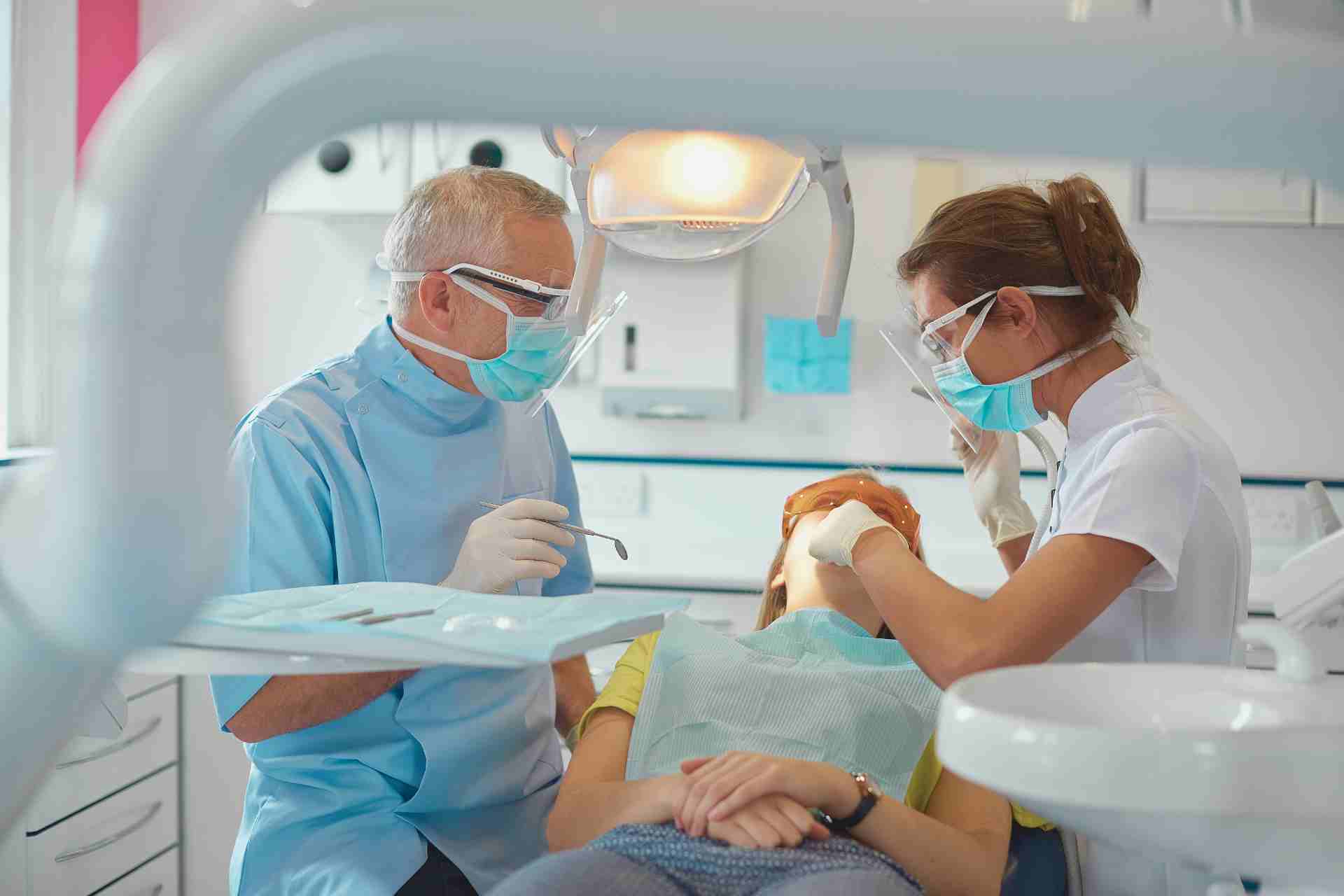 Dentist in Roebuck, SC